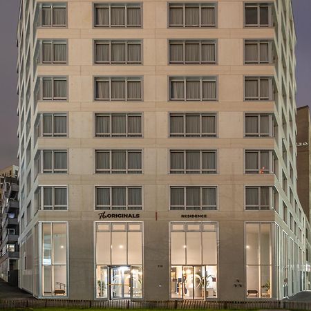 The Originals Residence Paris Sud Villejuif Exterior foto