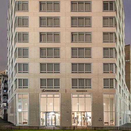 The Originals Residence Paris Sud Villejuif Exterior foto